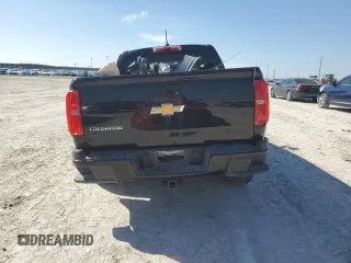 2019 Chevrolet Colorado 2WD Work Truck с VIN 1GCGSBEAXK1182714, выставлен на аукционе Copart как лот 45175575 с пробегом 97 584 миль миль и Списание • Salvage title. История ставок и продаж доступна на DreamBid. Изображение 6.