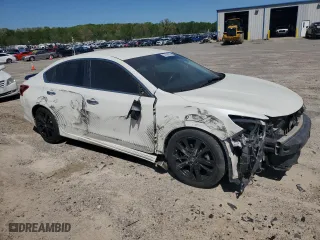 2017 Nissan Altima 2.5 SR with VIN 1N4AL3AP5HC246745, listed as a Copart auction lot 52298625 with 102,768 mi miles and Salvage Title. Bid and sale history available at carsss.com. Image 4.