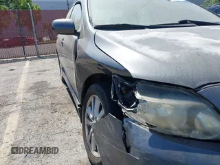 2010 Toyota Corolla with VIN 2T1BU4EE6AC438456, listed as a IAAI auction lot 42620454 with 78,800 mi miles and . Bid and sale history available at DreamBid. Image 15.