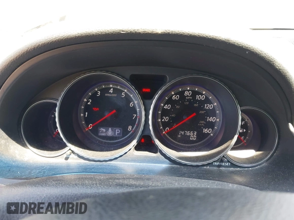 2008 Infiniti M with VIN JNKBY01E48M500872, listed as a IAAI auction lot 42164616 with 147,663 mi miles and . Bid and sale history available at DreamBid. Image 7.