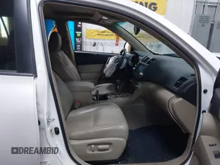 2012 Toyota Highlander Limited with VIN 5TDDK3EH9CS099043, listed as a IAAI auction lot 42108356 with 78,759 mi miles and . Bid and sale history available at DreamBid. Image 5.