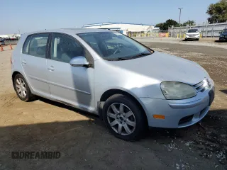 2006 Volkswagen Rabbit with VIN WVWCR71K86W145790, listed as a Copart auction lot 66939724 with 135,940 mi miles and Clean Title. Bid and sale history available at carsss.com. Image 4.