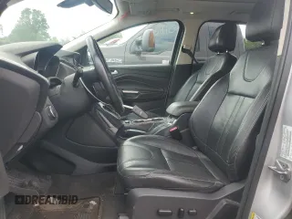 2013 Ford Escape Titanium with VIN 1FMCU9J90DUB31927, listed as a Copart auction lot 63701025 with 205,843 mi miles and Clean title. Bid and sale history available at DreamBid. Image 7.