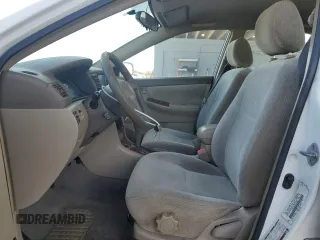 2004 Toyota Corolla CE with VIN JTDBR32E542033286, listed as a Copart auction lot 52639535 with 266,351 mi miles and Clean Title. Bid and sale history available at DreamBid. Image 7.