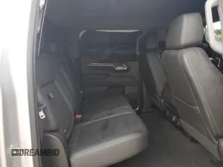 2022 Chevrolet Silverado 1500 LT with VIN 2GCPACED0N1502138, listed as a Copart auction lot 50809735 with 0 mi miles and Salvage Title. Bid and sale history available at carsss.com. Image 10.