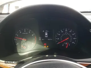 2017 Kia Cadenza Premium with VIN KNALC4J12H5049473, listed as a Copart auction lot 81666694 with 95,025 mi miles and Salvage Title. Bid and sale history available at carsss.com. Image 9.