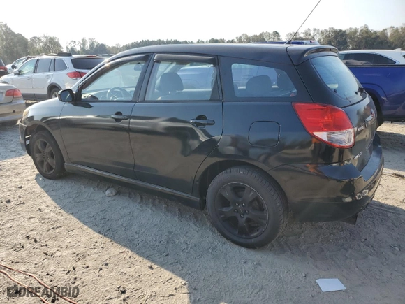 2003 Toyota Matrix Std with VIN 2T1LR32E83C020097, listed as a Copart auction lot 72846244 with 200,836 mi miles and Non Repairable. Bid and sale history available at carsss.com. Image 2.