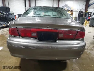 2003 Buick Century Custom with VIN 2G4WS52J731286991, listed as a Copart auction lot 49966015 with 51,783 mi miles and Salvage Title. Bid and sale history available at carsss.com. Image 6.