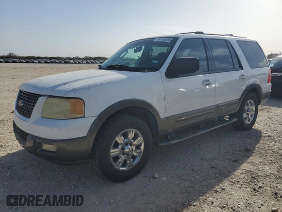 2004 Ford Expedition Special Service with VIN 1FMPU15L84LB05333, listed as a Copart auction lot 48160455 with 214,553 mi miles and Clean Title. Bid and sale history available at carsss.com. Image 1.