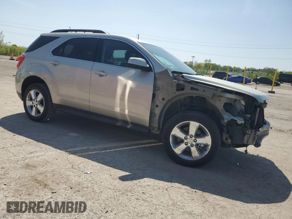 2013 Chevrolet Equinox LT z VIN 2GNALPEK0D6428802, wystawiony jako Copart lot #54841065 z przebiegiem 78 701 mil mil oraz Szkoda całkowita • Salvage title. Historia ofert i sprzedaży dostępna na DreamBid. Obrazek 4.