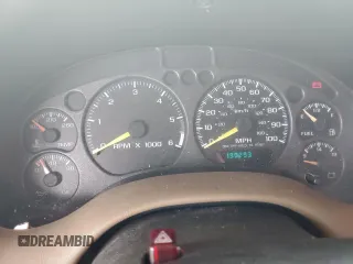 2001 GMC Jimmy SL with VIN 1GKCS13W912211432, listed as a Copart auction lot 73152294 with 190,293 mi miles and Salvage Title. Bid and sale history available at carsss.com. Image 9.