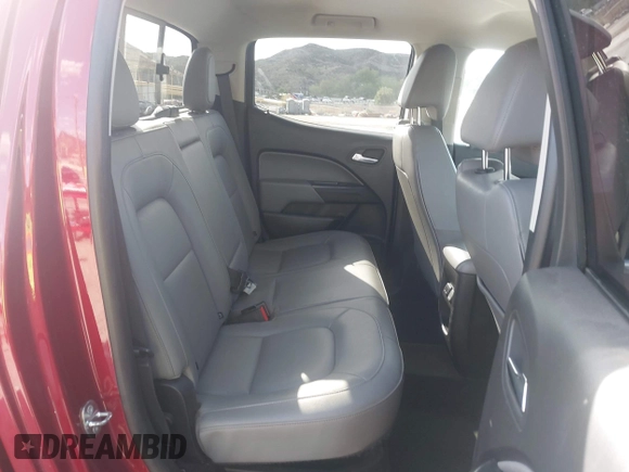 2018 Chevrolet Colorado 2WD LT with VIN 1GCGSCENXJ1226038, listed as a IAAI auction lot 41940160 with 139,230 mi miles and . Bid and sale history available at DreamBid. Image 8.