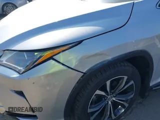2017 Lexus RX 350 with VIN 2T2ZZMCA7HC061786, listed as a IAAI auction lot 42800283 with 31,300 mi miles and . Bid and sale history available at DreamBid. Image 6.