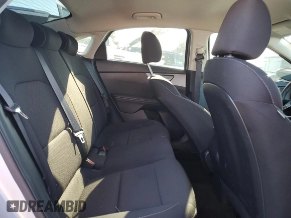 2021 Kia Forte LXS with VIN 3KPF24AD9ME290720, listed as a Copart auction lot 44442265 with 56,756 mi miles and Salvage title. Bid and sale history available at DreamBid. Image 10.