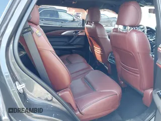 2019 Mazda CX-9 Signature with VIN JM3TCBEYXK0324257, listed as a IAAI auction lot 41986590 with Not provided miles and . Bid and sale history available at DreamBid. Image 8.