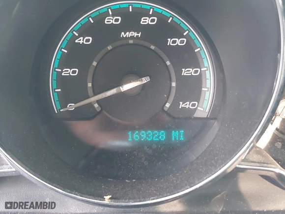 2008 Chevrolet Malibu LT w/2LT with VIN 1G1ZJ57B58F207946, listed as a IAAI auction lot 41408190 with 169,328 mi miles. Bid and sale history available at carsss.com. Image 15.