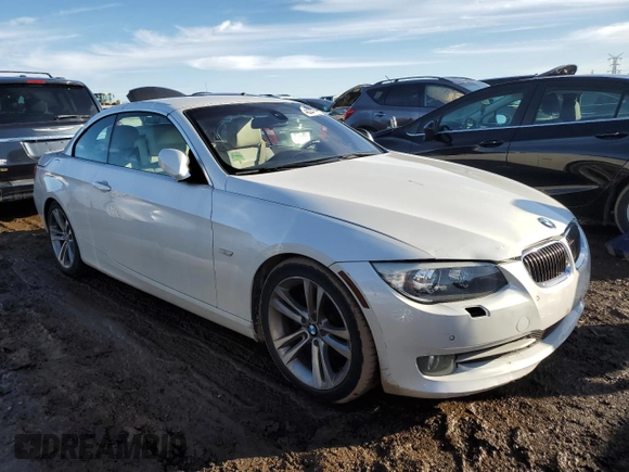 2011 BMW 3 Series 328i with VIN WBADW3C52BE538291, listed as a Copart auction lot 48232105 with 144,430 mi miles and Clean Title. Bid and sale history available at carsss.com. Image 4.