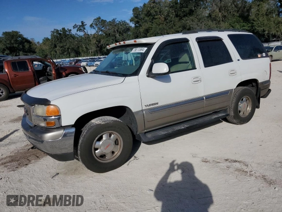 2000 GMC Yukon SLT with VIN 1GKEK13T1YJ118466, listed as a Copart auction lot 79811564 with 226,829 mi miles and Salvage Title. Bid and sale history available at carsss.com. Image 1.