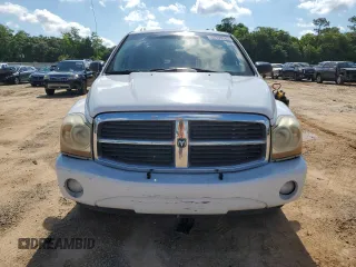 2004 Dodge Durango SLT with VIN 1D4HD48N54F115150, listed as a Copart auction lot 56795385 with 85,491 mi miles and Clean title. Bid and sale history available at DreamBid. Image 5.