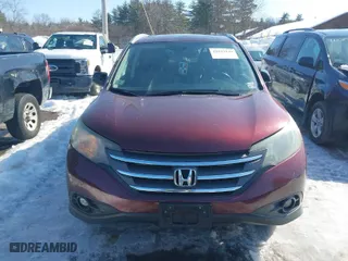 2014 Honda CR-V EX-L with VIN 5J6RM4H7XEL023211, listed as a IAAI auction lot 41632149 with 132,693 mi miles. Bid and sale history available at carsss.com. Image 13.
