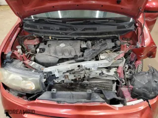 2009 Nissan Cube 1.8 SL with VIN JN8AZ28R19T127932, listed as a Copart auction lot 81751464 with 137,510 mi miles and Salvage Title. Bid and sale history available at carsss.com. Image 14.