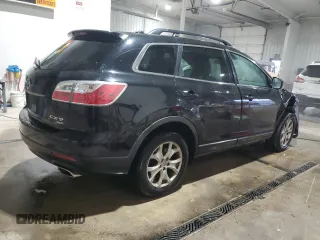 2011 Mazda CX-9 Touring with VIN JM3TB3CV7B0302668, listed as a Copart auction lot 87583745 with 138,619 mi miles and Salvage Title. Bid and sale history available at carsss.com. Image 3.