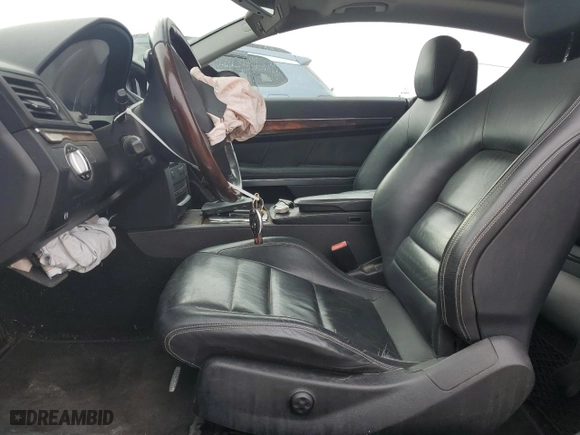 2010 Mercedes-Benz E-Class E 350 with VIN WDDKJ5GB0AF026841, listed as a Copart auction lot 47806835 with 0 mi miles and Salvage Title. Bid and sale history available at carsss.com. Image 7.
