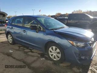 2015 Subaru Impreza 2.0i z VIN JF1GPAA66FG230151, wystawiony jako Copart lot #78279034 z przebiegiem 126 540 mil mil oraz Szkoda całkowita • Salvage title. Historia ofert i sprzedaży dostępna na DreamBid. Obrazek 4.
