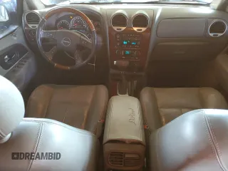 2006 GMC Envoy Denali with VIN 1GKES63M662302685, listed as a Copart auction lot 74315054 with 80,134 mi miles and Salvage Title. Bid and sale history available at carsss.com. Image 8.