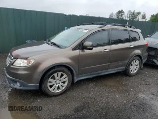 2008 Subaru Tribeca Limited z VIN 4S4WX92D684413759, wystawiony jako Copart lot #60963375 z przebiegiem 141 844 mil mil oraz Czysty tytuł • Clean title. Historia ofert i sprzedaży dostępna na DreamBid. Obrazek 1.