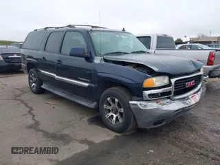 2006 GMC Yukon XL SLT with VIN 1GKEC16Z56J140299, listed as a IAAI auction lot 41593951 with 219,924 mi miles. Bid and sale history available at carsss.com. Image 1.