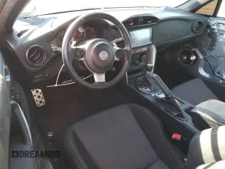 2020 Toyota 86 with VIN JF1ZNAA15L8751337, listed as a Copart auction lot 80068594 with 63,196 mi miles and Salvage Title. Bid and sale history available at carsss.com. Image 8.