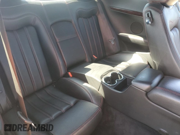 2011 Maserati GranTurismo S with VIN ZAM45KLA7B0057877, listed as a Copart auction lot 50453705 with 65,301 mi miles and Clean title. Bid and sale history available at DreamBid. Image 10.
