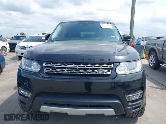 2014 Land Rover Range Rover Sport HSE with VIN SALWR2WFXEA317429, listed as a IAAI auction lot 42095030 with 130,271 mi miles and . Bid and sale history available at DreamBid. Image 6.
