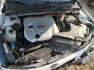 2013 Kia Optima Hybrid LX with VIN KNAGM4AD4D5058162, listed as a Copart auction lot 71489384 with 86,981 mi miles and Salvage Title. Bid and sale history available at carsss.com. Image 11.