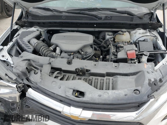 2021 Chevrolet Blazer LT with VIN 3GNKBCRS7MS578241, listed as a Copart auction lot 58149005 with 38,283 mi miles and Non repairable. Bid and sale history available at DreamBid. Image 12.