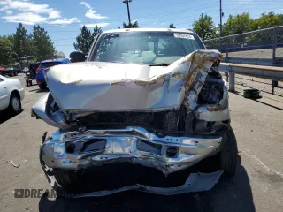 1998 Dodge 2500 with VIN 1B7KF23Z7WJ138053, listed as a Copart auction lot 68652624 with Not Provided miles and Salvage Title. Bid and sale history available at DreamBid. Image 5.