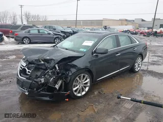 2013 Cadillac XTS Luxury with VIN 2G61R5S35D9100771, listed as a IAAI auction lot 41673766 with 41,123 mi miles. Bid and sale history available at carsss.com. Image 19.