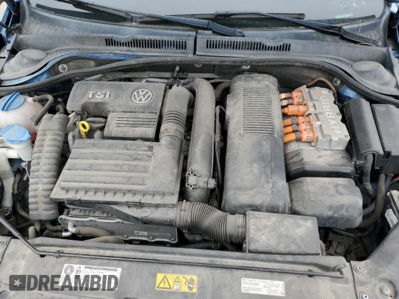 2015 Volkswagen Jetta Sedan Hybrid SEL Premium with VIN 3VW637AJ3FM321602, listed as a Copart auction lot 43653935 with 101,072 mi miles and Clean Title. Bid and sale history available at carsss.com. Image 11.
