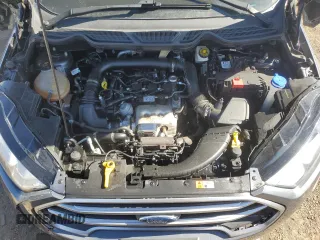 2020 Ford EcoSport SE z VIN MAJ3S2GEXLC355478, wystawiony jako Copart lot #46917515 z przebiegiem 65 689 mil mil oraz Szkody całkowita. Historia ofert i sprzedaży dostępna na DreamBid. Obrazek 13.
