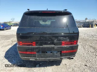 2024 Hyundai Santa Fe Calligraphy with VIN 5NMP54GL5RH062465, listed as a Copart auction lot 88648145 with 843 mi miles and Salvage title. Bid and sale history available at DreamBid. Image 6.