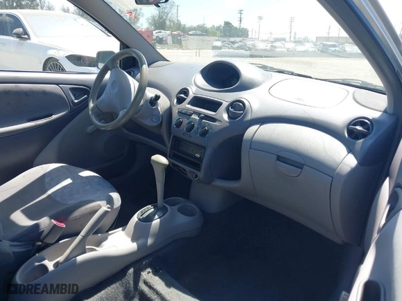 2002 Toyota ECHO with VIN JTDAT123920230177, listed as a IAAI auction lot 42030596 with 184,146 mi miles. Bid and sale history available at carsss.com. Image 5.