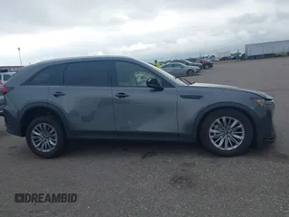 2024 Mazda CX-90 Preferred Plus с VIN JM3KKCHDXR1153544, выставлен на аукционе IAAI как лот 42490144 с пробегом Не указан миль и . История ставок и продаж доступна на DreamBid. Изображение 12.