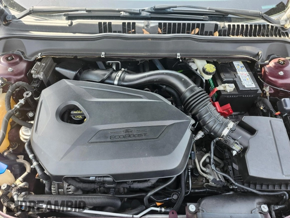 2013 Ford Fusion SE with VIN 3FA6P0HR7DR225469, listed as a IAAI auction lot 41821847 with 162,865 mi miles. Bid and sale history available at carsss.com. Image 10.