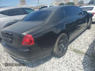 2012 Rolls-Royce Ghost z VIN SCA664L51CUX65522, wystawiony jako Copart lot #64752134 z przebiegiem Nie podano mil oraz Nie do naprawy. Historia ofert i sprzedaży dostępna na DreamBid. Obrazek 3.