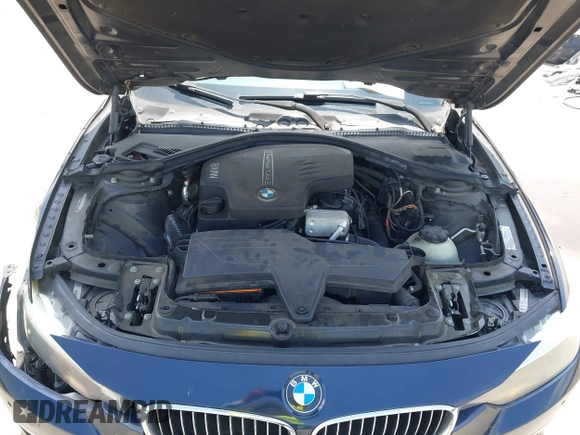 2013 BMW 3 Series 328i with VIN WBA3C1G51DNR49252, listed as a IAAI auction lot 42322739 with 119,421 mi miles and . Bid and sale history available at DreamBid. Image 10.