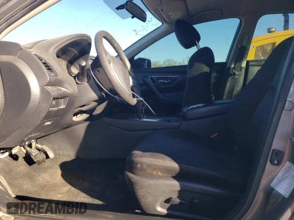 2018 Nissan Altima 2.5 S with VIN 1N4AL3AP5JC229319, listed as a Copart auction lot 48058935 with 146,822 mi miles and Salvage Title. Bid and sale history available at carsss.com. Image 7.