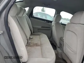 2008 Chevrolet Impala LS z VIN 2G1WB55K689159532, wystawiony jako Copart lot #60697335 z przebiegiem 168 192 mil mil oraz Czysty tytuł • Clean title. Historia ofert i sprzedaży dostępna na DreamBid. Obrazek 10.