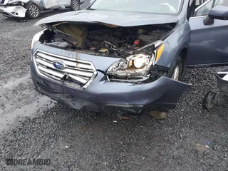 2015 Subaru Outback 2.5i Premium with VIN 4S4BSACC9F3223493, listed as a IAAI auction lot 41772907 with 95,349 mi miles. Bid and sale history available at carsss.com. Image 6.