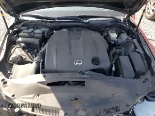 2015 Lexus IS 250 with VIN JTHCF1D21F5023746, listed as a Copart auction lot 54136965 with 74,157 mi miles and Salvage title. Bid and sale history available at DreamBid. Image 11.